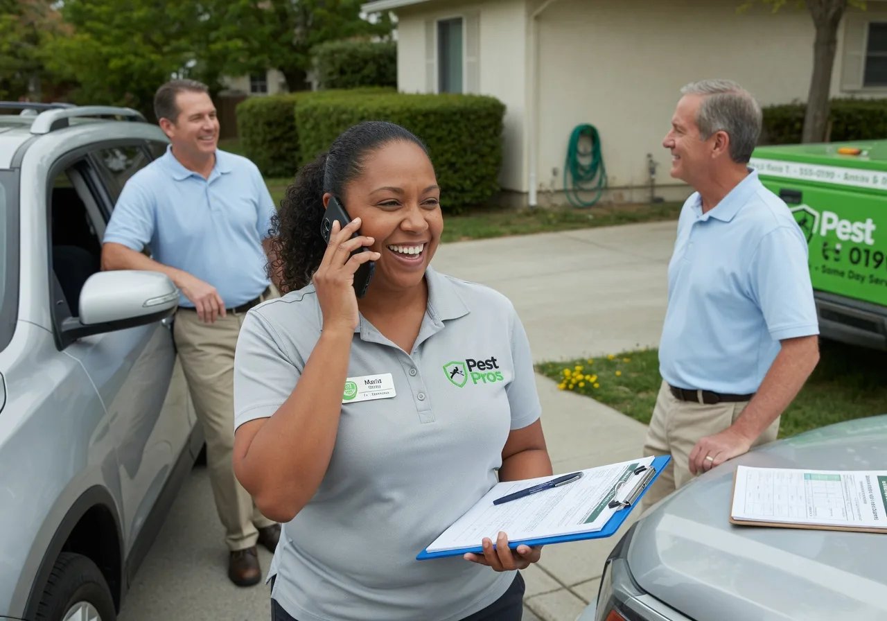 Pest Control La Verkin, UT FAQs